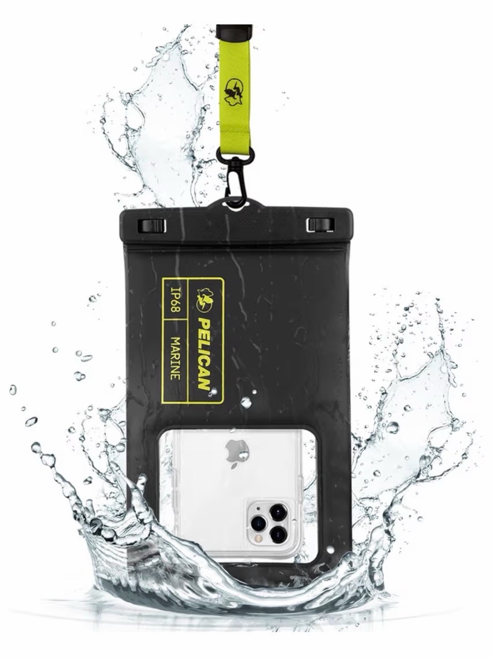 Pelican Waterproof XL Phone Pouch